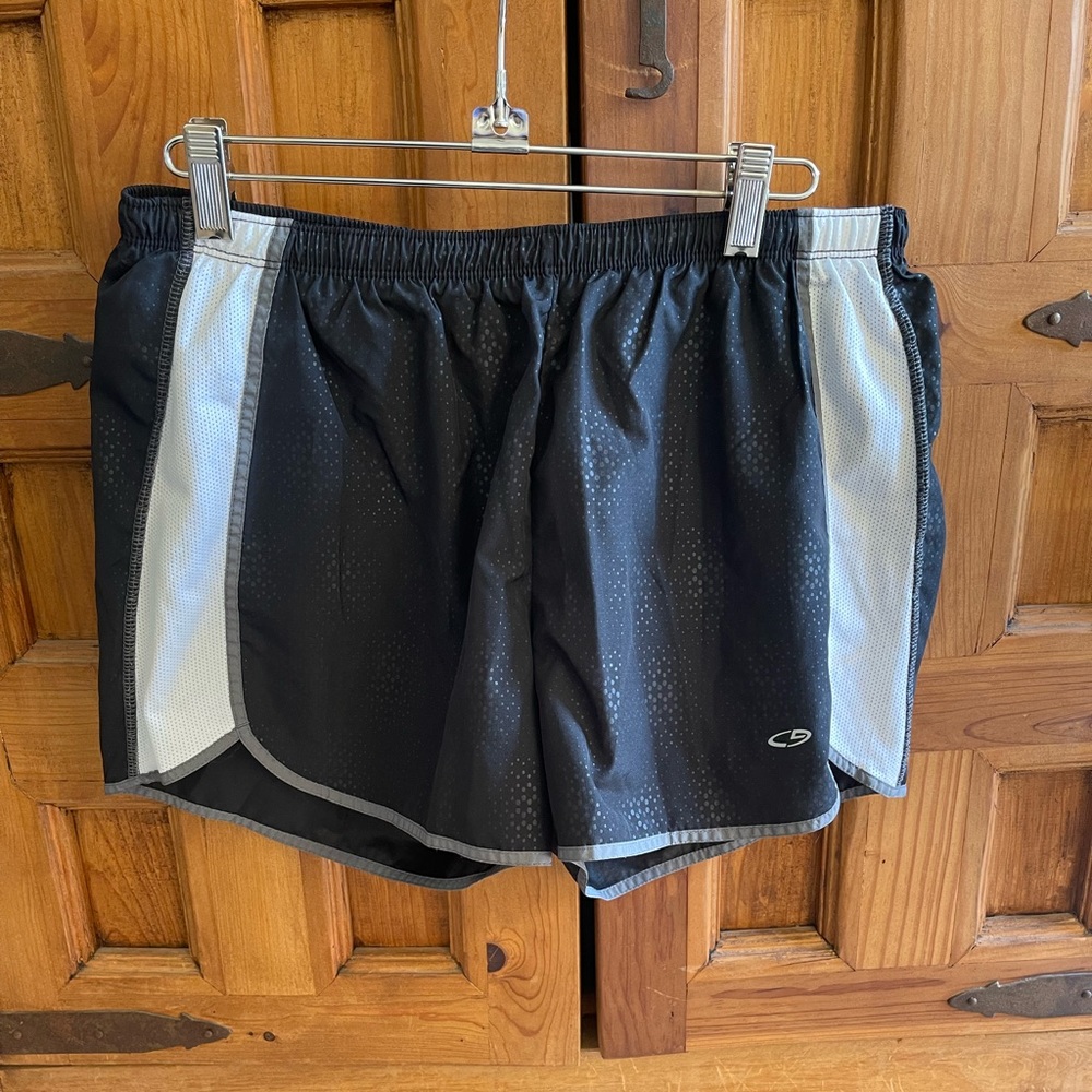 Womens Athletic Short, M